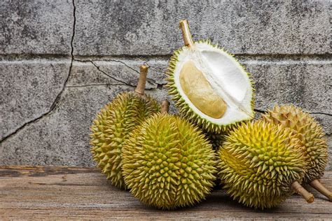 Prickly History: The Fruit That Tastes Like Heaven and Smells Like Hell - Saigoneer