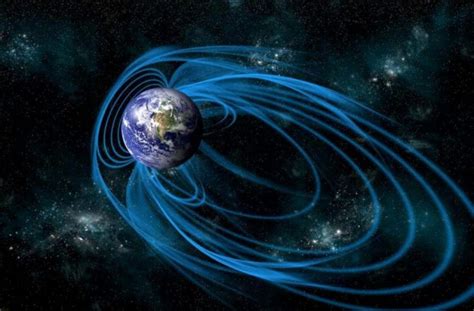 The last magnetic pole reversal persisted 22,000 years - And that's pretty terrifying - Strange ...