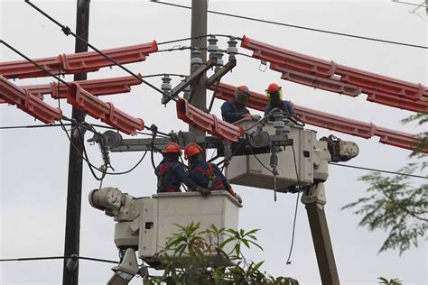 Meralco power rates to increase in September - BusinessWorld Online