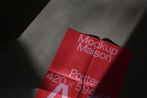 Best Of Poster Mockup Adobe Controling Mockup - vrogue.co