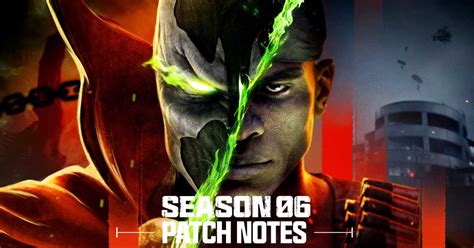 Warzone Season 6 Patch Notes Highlight Kastov 762 Changes