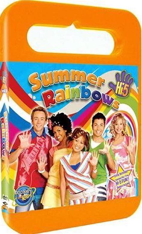 Hi-5:summer Rainbows (vol. 6), DVD | Buy online at The Nile