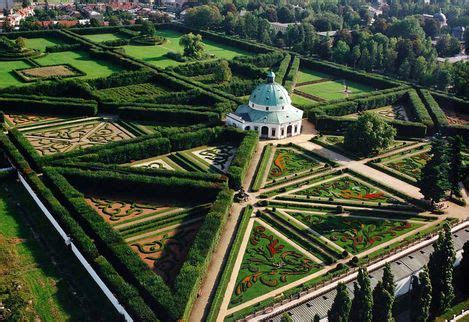 Gardens and Castle at Kroměříž | Exploration Exploration