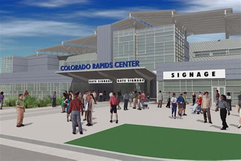 Projekt: Colorado Rapids Stadium – Stadiony.net