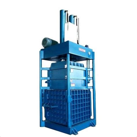 Vertical Paper Baler Machine at 800000.00 INR in Rohtak | Rolcon ...