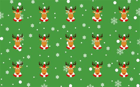 christmas, Holiday, Reindeer Wallpapers HD / Desktop and Mobile Backgrounds