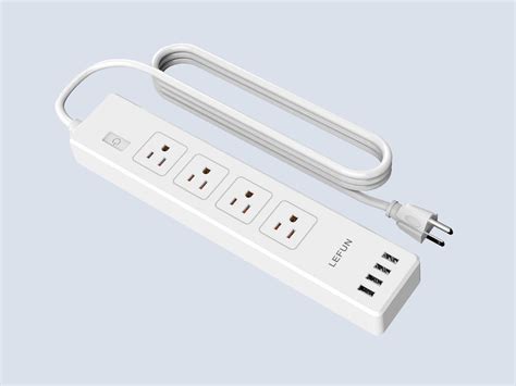 This smart surge-protecting USB power strip just fell below $20 at Amazon | Windows Central