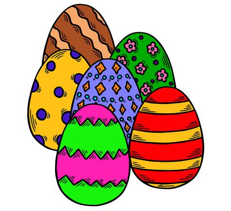 Download Easter, Eggs, Colorful. Royalty-Free Stock Illustration Image - Pixabay