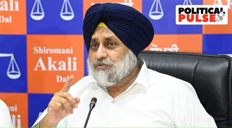 BJP alliance uncertain, Sukhbir faces heat after Modi calls Dhindsa ...