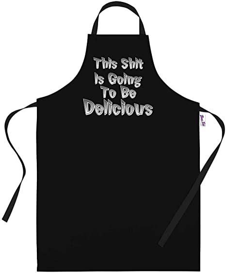 Funny BBQ Aprons for Men