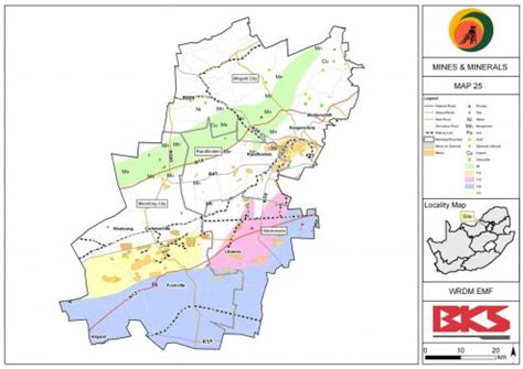 ENVIRONMENTAL MANAGEMENT FRAMEWORK (Draft EMF) FOR THE WEST RAND DISTRICT MUNICIPALITY (WRDM)