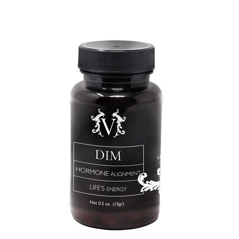 DIM Supports Healthy Hormone Levels and Fights Estrogen Dominance