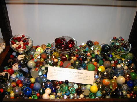 England Trip 2004 - House of Marbles