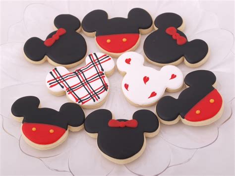 Heather's Cookie Creations | Cutout Cookies for Every Occasion: Mickey ...