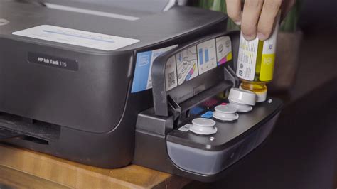 HP Ink Tank 115: A quality printer that won't break the bank » YugaTech ...