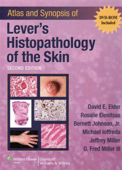 Atlas and Synopsis of Lever's Histopathology of the Skin en LALEO