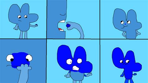 Bfb Four Blueberry Inflation Part 1 by JesseTyler652022 on DeviantArt