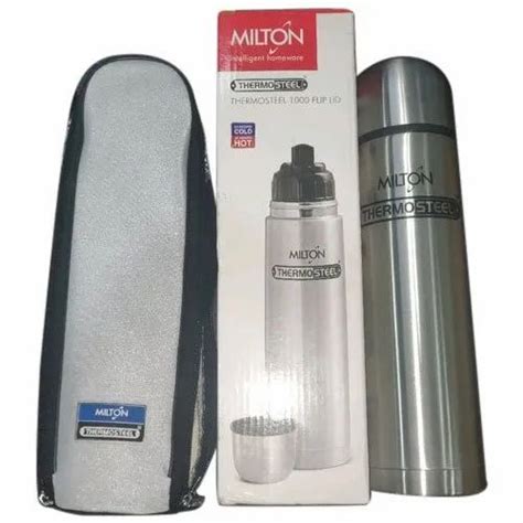 Milton Thermosteel Bottle 1 Litre - Best Pictures and Decription Forwardset.Com