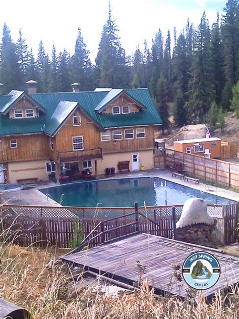 Red river hot springs Idaho Elk City - Hot Spring Expert