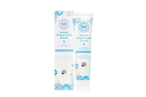 Organic Diaper Rash Cream | The Honest Company