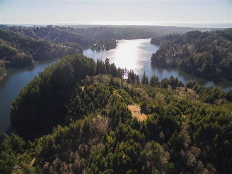 7.26 acres in Lane County, Oregon