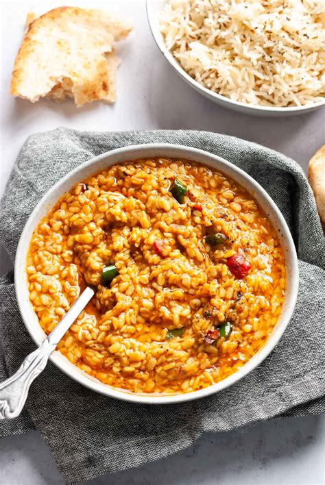 Easy Maash ki Daal (White Urad Dal Recipe) | Indian Ambrosia