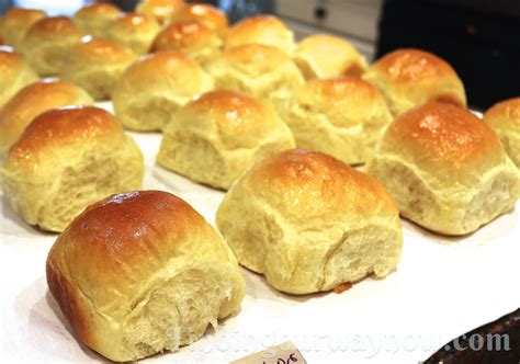 Recipe For Dinner Rolls Using Active Dry Yeast at Carol Conner blog