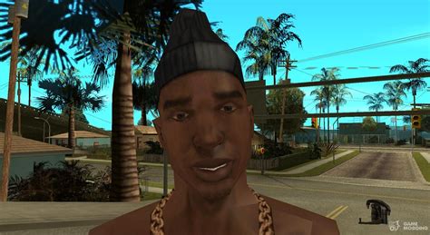 Characters from cutscenes Mobile version for GTA San Andreas