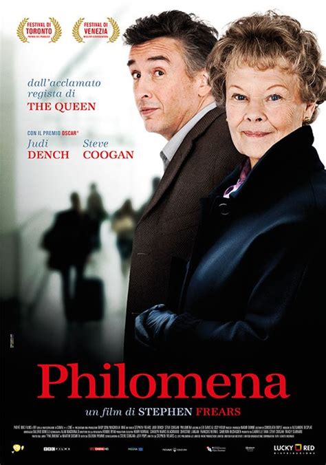 Philomena Movie Poster (#5 of 7) - IMP Awards