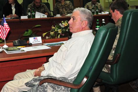 Retired General Confirmed as US Ambassador to Saudi Arabia | Military.com