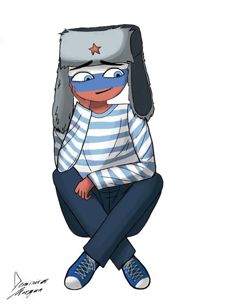 I'm good. (Countryhumans Russia meme) by DominicaMorgan on DeviantArt