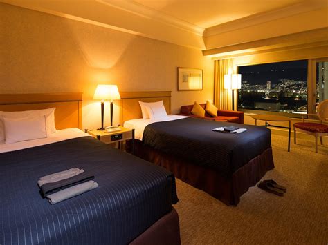 Kobe Bay Sheraton Hotel And Towers in Japan - Room Deals, Photos & Reviews