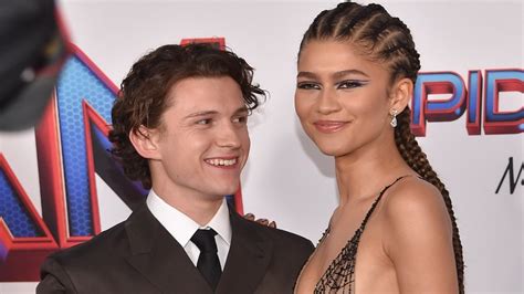 Zendaya Spills Touching Details About Her Relationship With Tom Holland