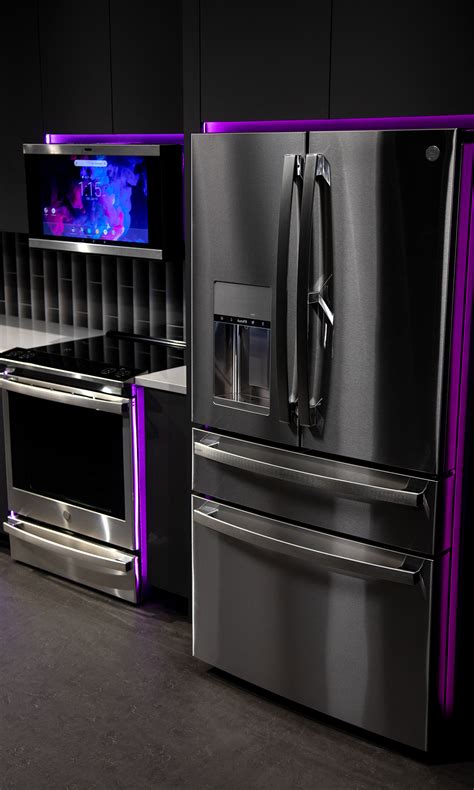 GE Profile Appliances | Atherton Appliance & Kitchens | Redwood City, CA