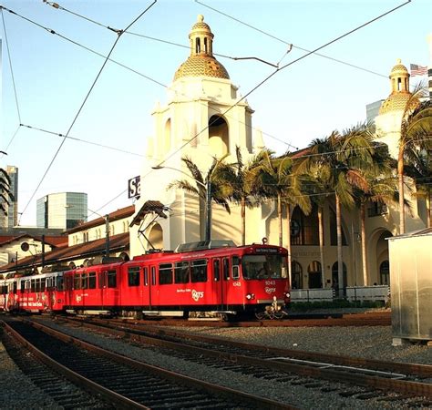 Train-ing Down the Coast: Santa Barbara to San Diego | offMetro CA