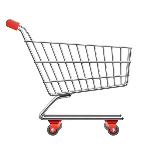 Shopping Cart Icon Transparent Background