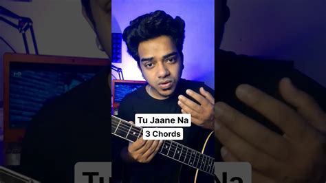 Tu Jaane Na Guitar Chords lesson for beginners Atif aslam | # ...