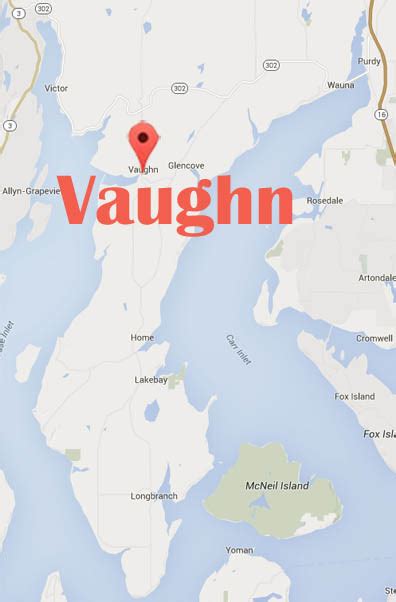 Vaughn – Key Peninsula Historical Society & Museum