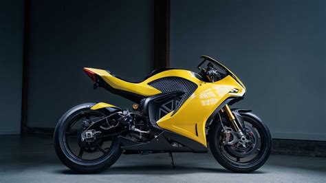 CES: Damon Hypersport electric motorcycle promises 200-mile range, active safety, adjustable ...