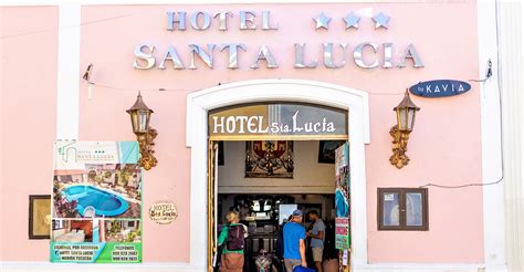 Hotel Santa Lucía