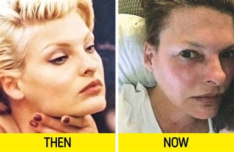 Famous Celebrities Of The Past: Then Vs These Days (10 PICS) - Izismile.com