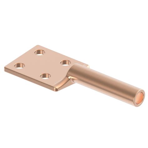 Terminal, Copper Compression | BCL025B | Hubbell Power Systems