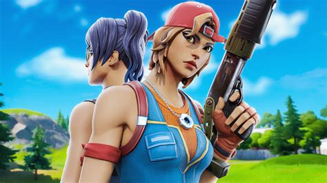 Fortnite Thumbnails on Behance