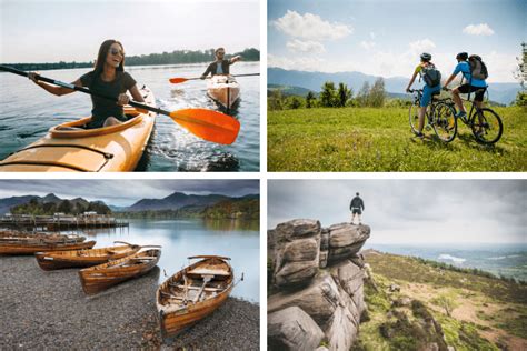 Ultimate Lake District activities - Lakeland Hideaways