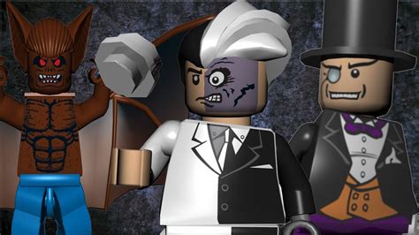 Arriba 83+ imagen lego batman two face - Abzlocal.mx