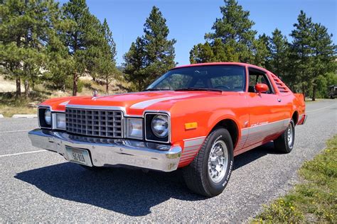 No Reserve: 1979 Plymouth Volare Road Runner for sale on BaT Auctions - sold for $6,500 on ...