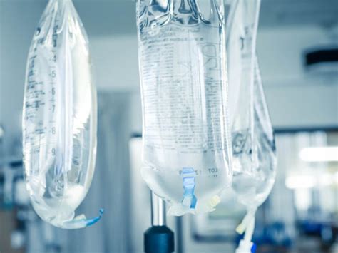 Guide To Intravenous Fluids - Stepwards