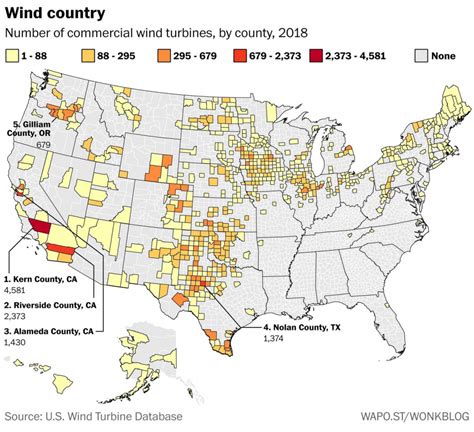 Wind Rush: From The Panhandle To The Gulf Coast, Wind Projects Flood ...