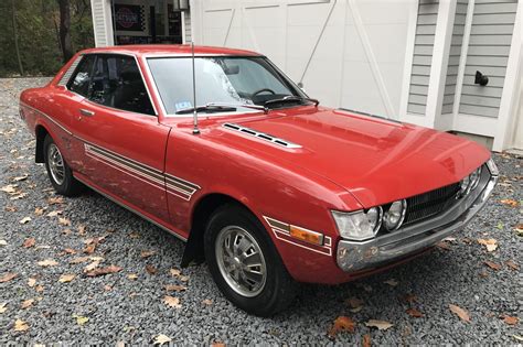 1971 Toyota Celica for sale on BaT Auctions - sold for $27,000 on November 11, 2020 (Lot #39,032 ...