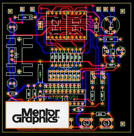 Mentor Graphics PADS 9.3 | Jual Game